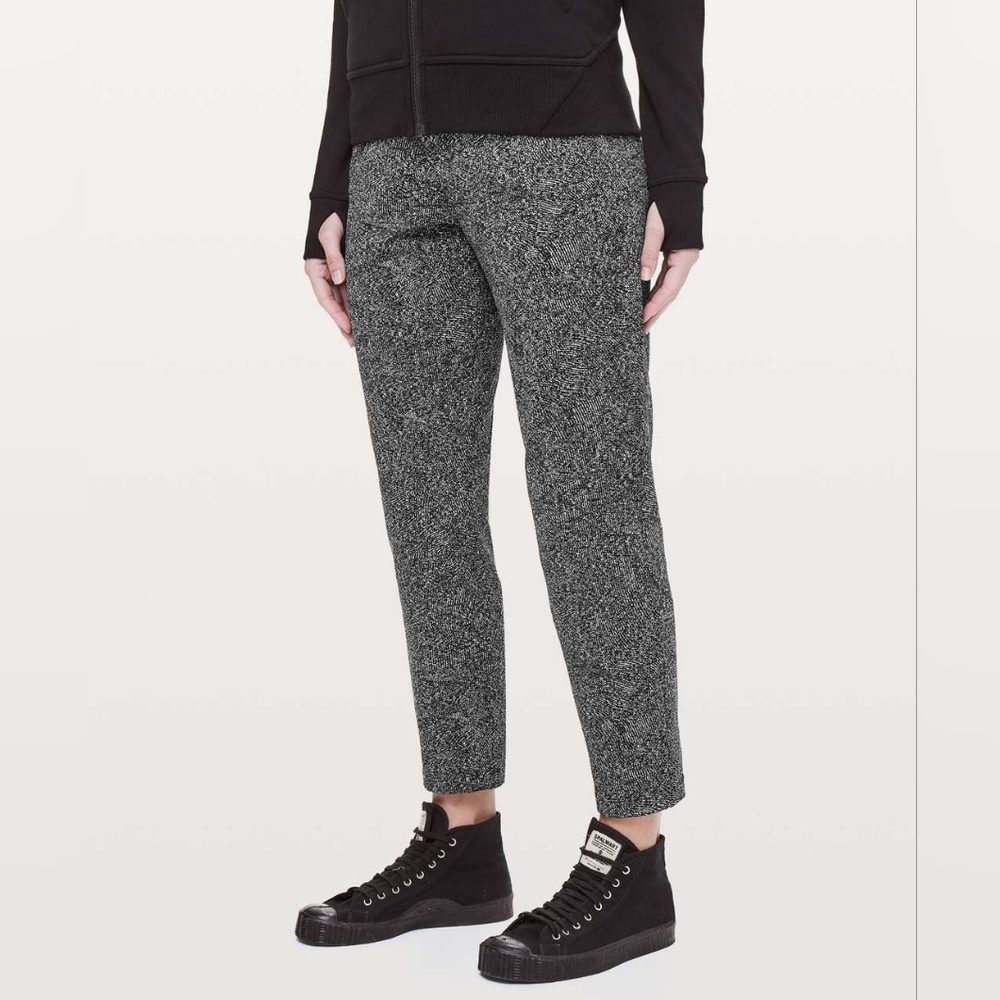 lululemon athletica Gray Women's Trousers
